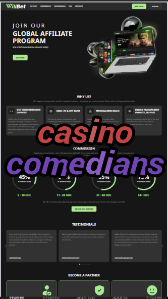 casino comedians-igamblinglist.com